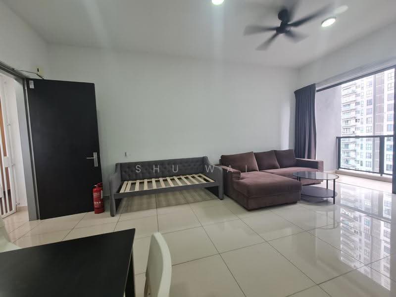 Condominium for Rent at Astoria Ampang - Shu Wai - Living Room - PropertyGuru.com.my
