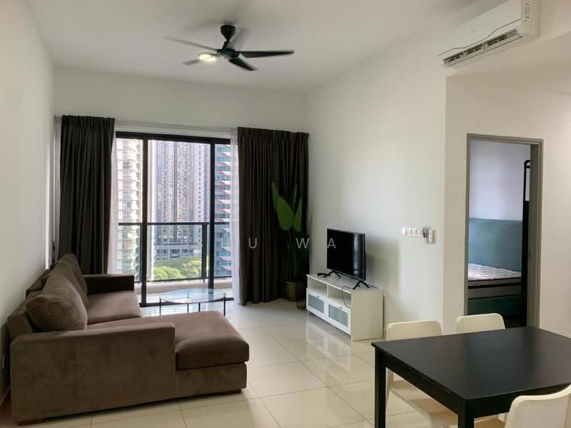 Condominium for Rent at Astoria Ampang - Shu Wai - Living Room - PropertyGuru.com.my