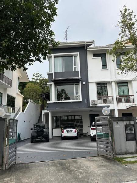 Semi-Detached House for Sale in Horizon Hills (Iskandar Puteri (Nusajaya)) - Alanis Lee - Exterior - PropertyGuru.com.my