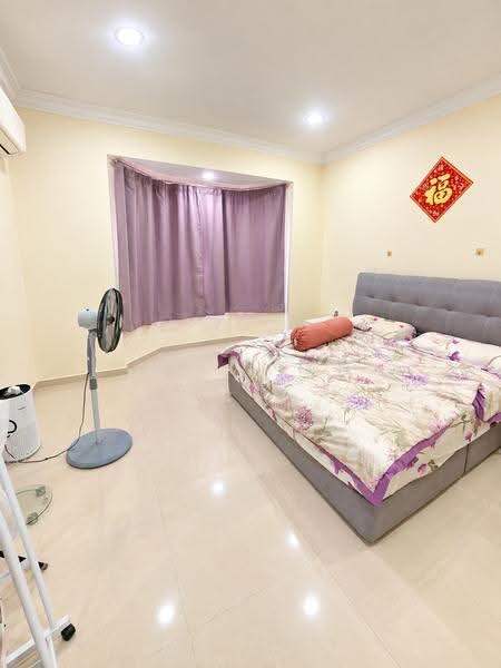 Rumah Teres 2-Tingkat untuk Dijual di Taman Megah Kepong (Kepong) - Suki Tan - Bedroom - PropertyGuru.com.my