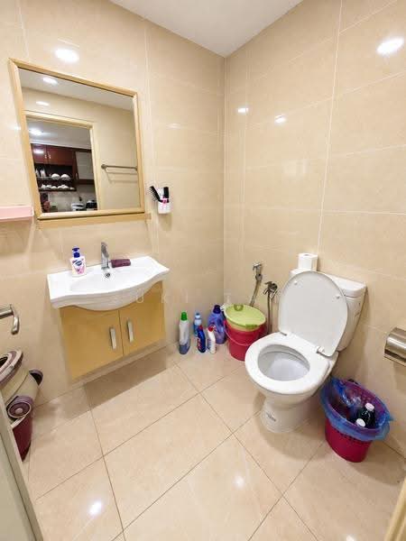 Rumah Teres 2-Tingkat untuk Dijual di Taman Megah Kepong (Kepong) - Suki Tan - Bathroom - PropertyGuru.com.my