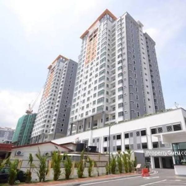 Condominium for Rent at Park 51 Residency - Jason . - PropertyGuru.com.my