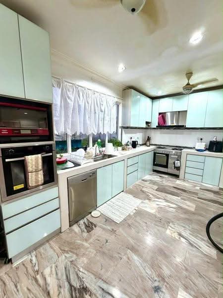 Bungalow House for Sale in Johor Bahru (Johor) - Firdaus Dauz - Kitchen - PropertyGuru.com.my