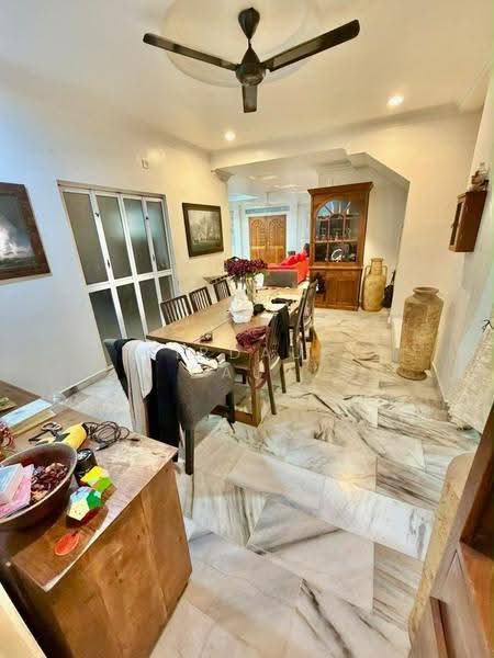 Bungalow House for Sale in Johor Bahru (Johor) - Firdaus Dauz - Dining Room - PropertyGuru.com.my