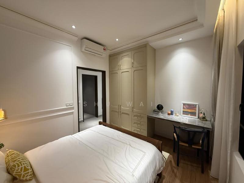 Rumah Bandar untuk Dijual di Bandar Tasik Selatan (Kuala Lumpur) - Shu Wai - Bedroom - PropertyGuru.com.my
