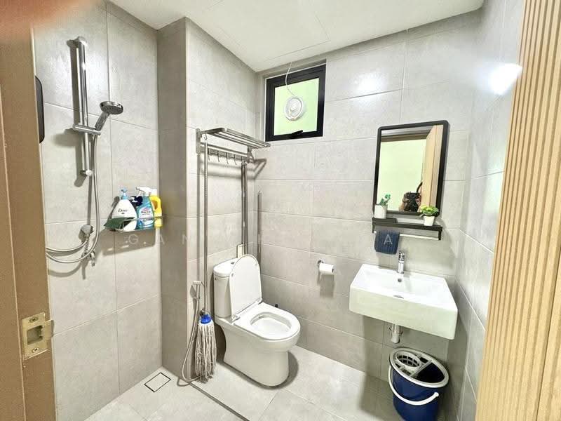 Condominium for Rent at The Terraces Condominium - Gan Chun Kai - Bathroom - PropertyGuru.com.my