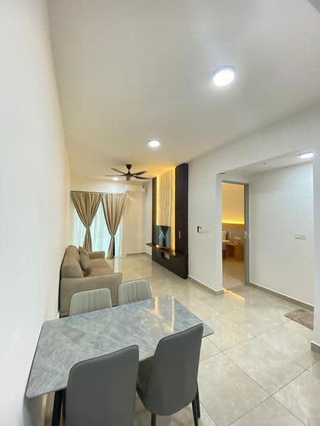 Service Residence for Rent at Bond Suites @ ICC - Sum Wai Kin - Living Room - PropertyGuru.com.my