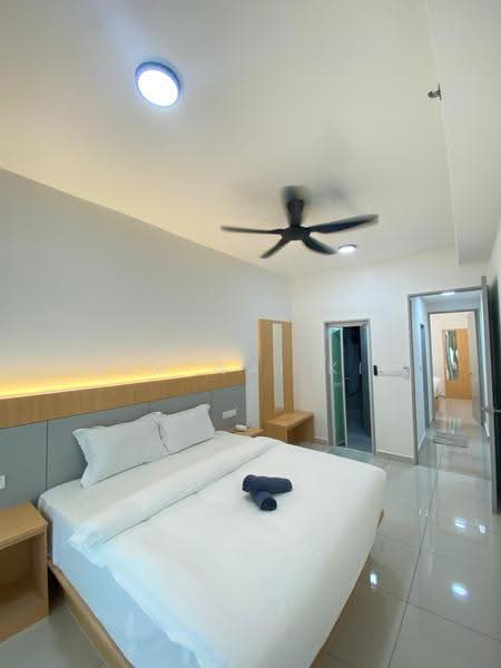 Service Residence for Rent at Bond Suites @ ICC - Sum Wai Kin - Bedroom - PropertyGuru.com.my