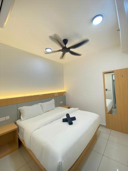 Service Residence for Rent at Bond Suites @ ICC - Sum Wai Kin - Bedroom - PropertyGuru.com.my