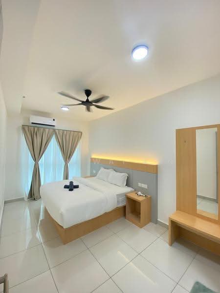 Service Residence for Rent at Bond Suites @ ICC - Sum Wai Kin - Bedroom - PropertyGuru.com.my