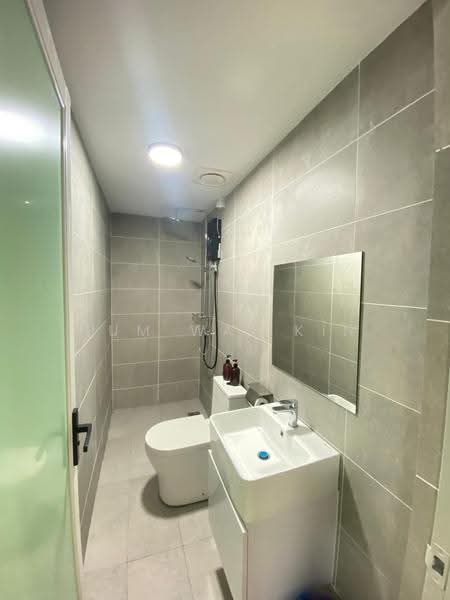 Service Residence for Rent at Bond Suites @ ICC - Sum Wai Kin - Bathroom - PropertyGuru.com.my