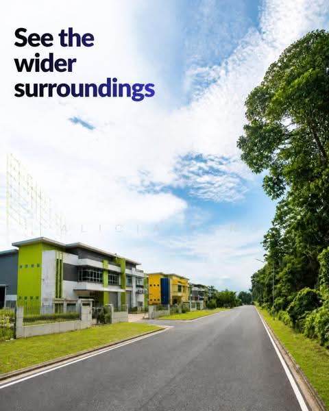 Kilang Berkembar untuk Disewa di Skudai (Johor) - Alicia Fong - PropertyGuru.com.my