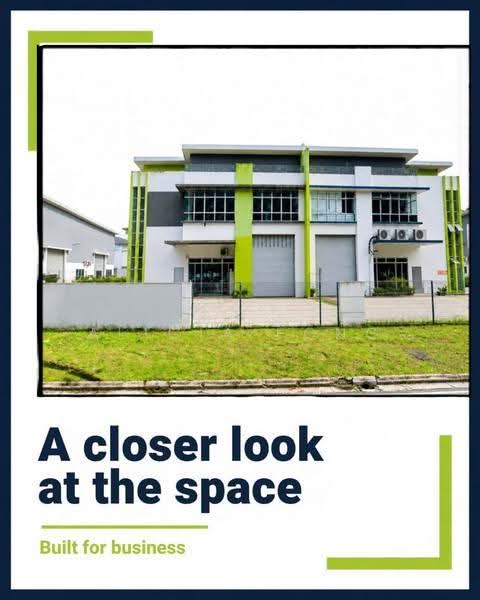 Kilang Berkembar untuk Disewa di Skudai (Johor) - Alicia Fong - PropertyGuru.com.my