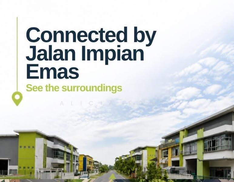 Kilang Berkembar untuk Disewa di Skudai (Johor) - Alicia Fong - PropertyGuru.com.my