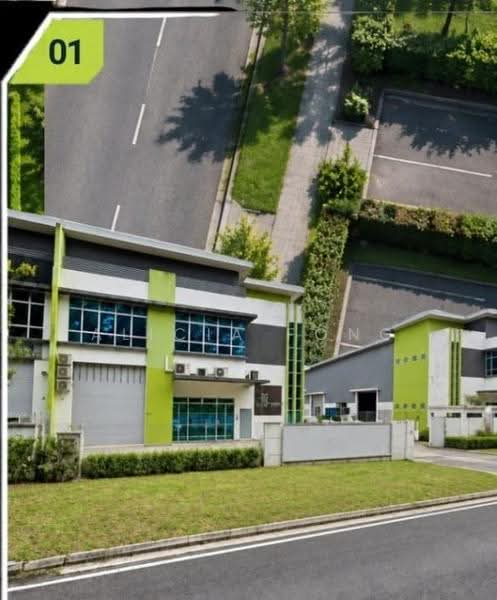 Kilang Berkembar untuk Disewa di Skudai (Johor) - Alicia Fong - Exterior - PropertyGuru.com.my