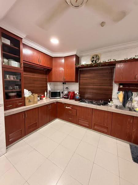 2-storey Terraced House for Sale in Taman Sentosa (Klang) - Steven Lim - Kitchen - PropertyGuru.com.my