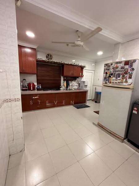 2-storey Terraced House for Sale in Taman Sentosa (Klang) - Steven Lim - Kitchen - PropertyGuru.com.my