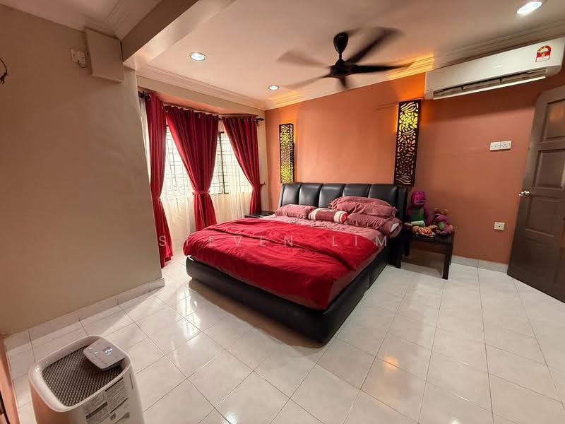 2-storey Terraced House for Sale in Taman Sentosa (Klang) - Steven Lim - Bedroom - PropertyGuru.com.my