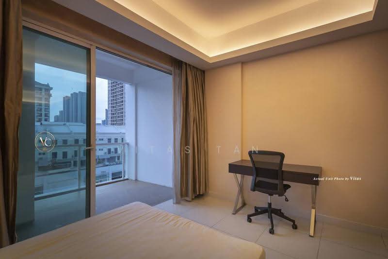 Service Residence for Rent at Carlton @ Plaza Damas 3 - Vitas Tan - Bedroom - PropertyGuru.com.my