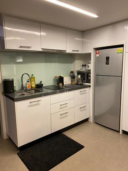 Service Residence for Rent at Alila Bangsar - Muhammad Amerul - Kitchen - PropertyGuru.com.my