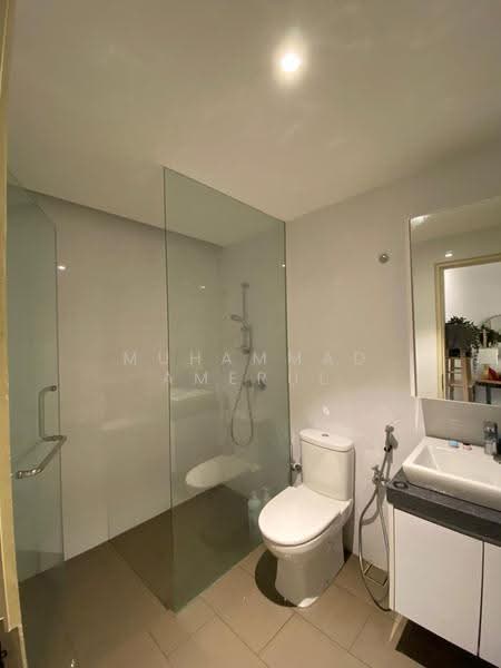 Service Residence for Rent at Alila Bangsar - Muhammad Amerul - Bathroom - PropertyGuru.com.my
