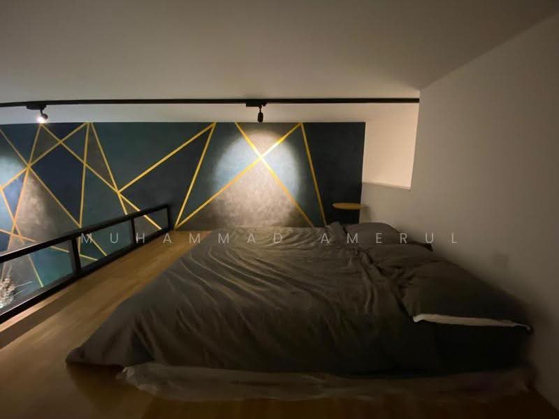 Service Residence for Rent at Alila Bangsar - Muhammad Amerul - Bedroom - PropertyGuru.com.my