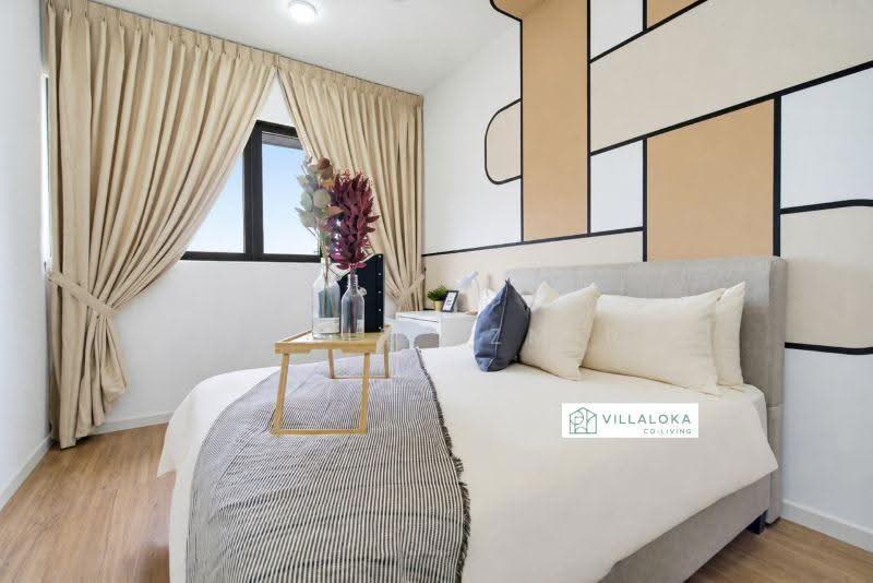 Condominium for Rent at M Astra - Eddie Azmir - Bedroom - PropertyGuru.com.my