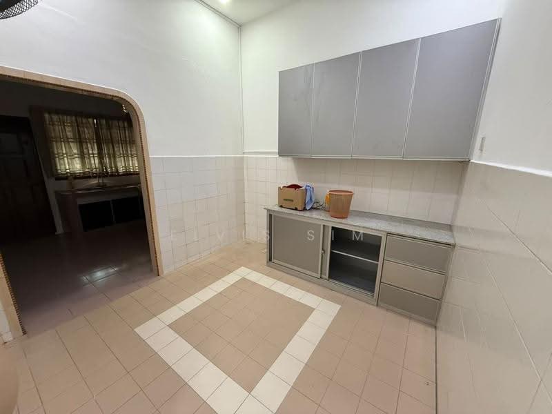 1-storey Terraced House for Rent in Bukit Indah (Iskandar Puteri (Nusajaya)) - Elvis Sim - Kitchen - PropertyGuru.com.my