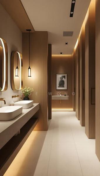 Tanah Kediaman untuk Dijual di KLCC (KL City Centre) - Joe Wong - Bathroom - PropertyGuru.com.my