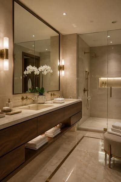Tanah Kediaman untuk Dijual di KLCC (KL City Centre) - Joe Wong - Bathroom - PropertyGuru.com.my