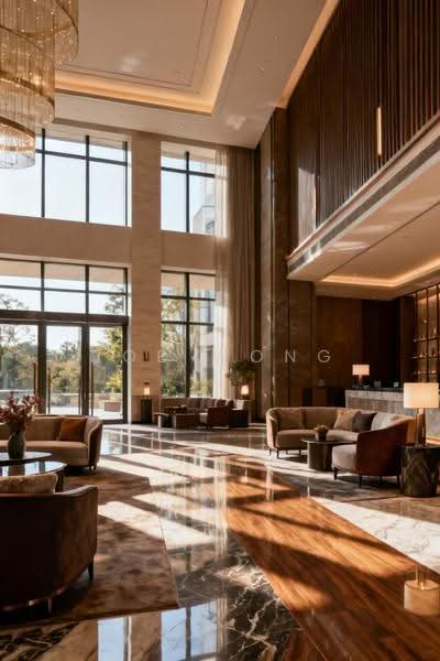 Tanah Kediaman untuk Dijual di KLCC (KL City Centre) - Joe Wong - Lobby - PropertyGuru.com.my