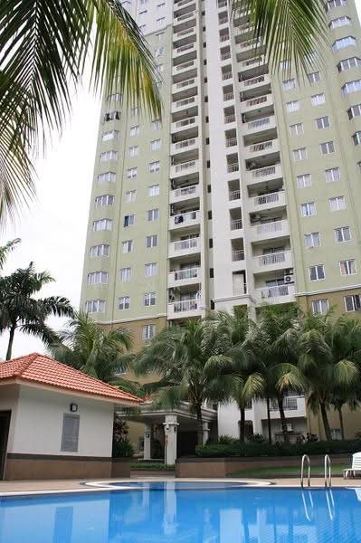 Kondominium untuk Dijual di Anggun Puri - Henrick Tan - Exterior - PropertyGuru.com.my