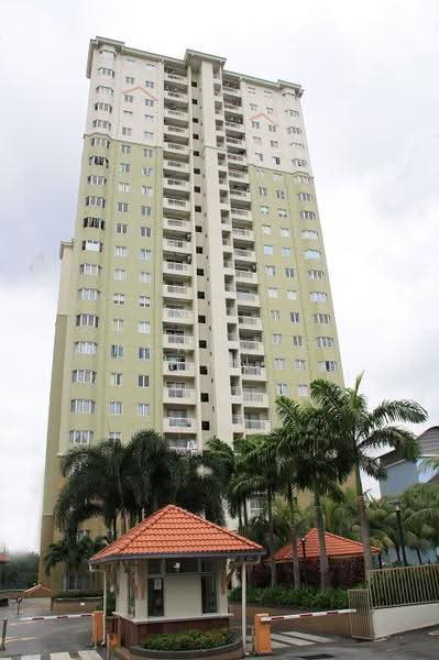 Kondominium untuk Dijual di Anggun Puri - Henrick Tan - Exterior - PropertyGuru.com.my
