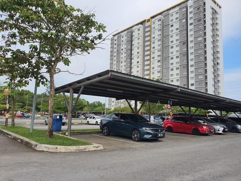 Pangsapuri untuk Dijual di Kemuning Aman - Henrick Tan - Exterior - PropertyGuru.com.my