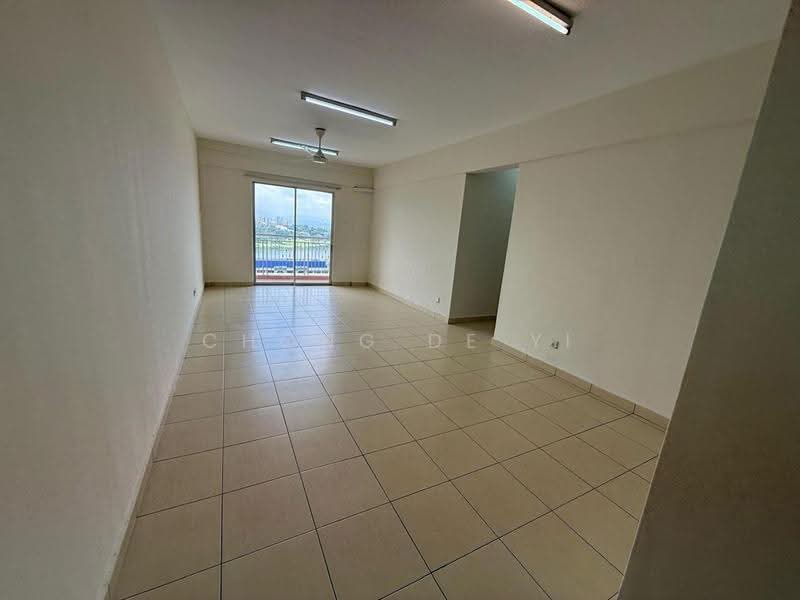 Condominium for Sale at Fortune Park (Suria Perdana) - Chong De Yi - Living Room - PropertyGuru.com.my