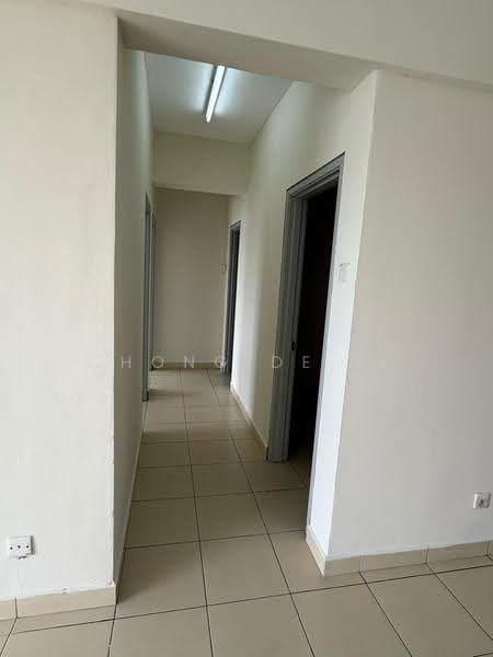 Condominium for Sale at Fortune Park (Suria Perdana) - Chong De Yi - Corridor - PropertyGuru.com.my