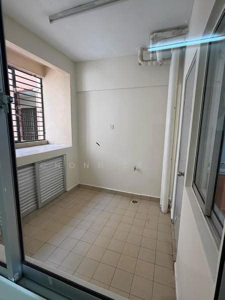 Condominium for Sale at Fortune Park (Suria Perdana) - Chong De Yi - Balcony - PropertyGuru.com.my