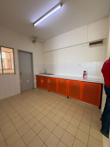Condominium for Sale at Fortune Park (Suria Perdana) - Chong De Yi - Kitchen - PropertyGuru.com.my