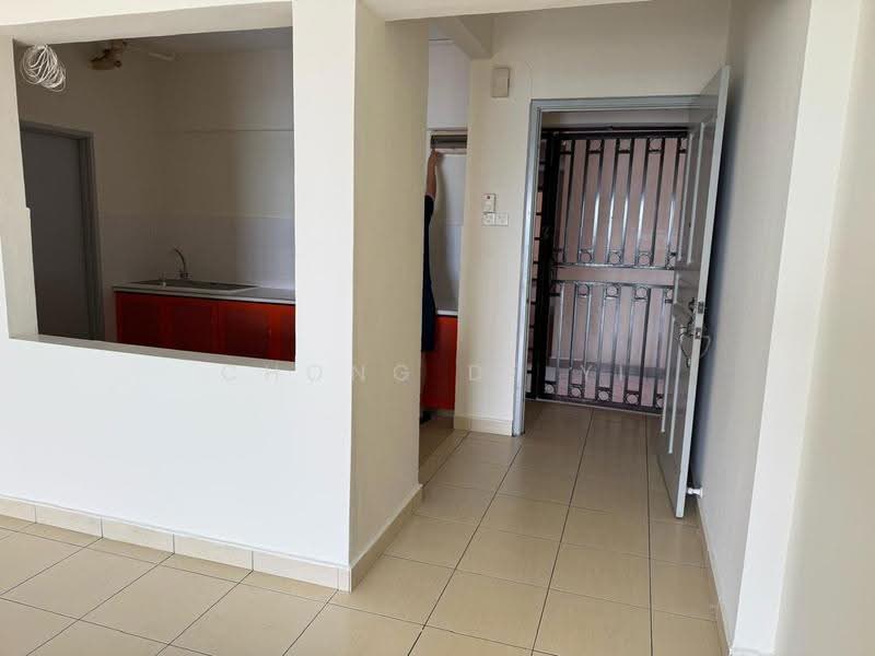 Condominium for Sale at Fortune Park (Suria Perdana) - Chong De Yi - Kitchen - PropertyGuru.com.my