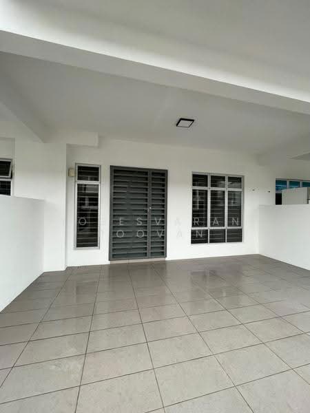 Rumah Teres 2-Tingkat untuk Disewa di Bandar Mahkota Banting (Tanjong Duabelas) - Yogesvaran Poovan - Exterior - PropertyGuru.com.my