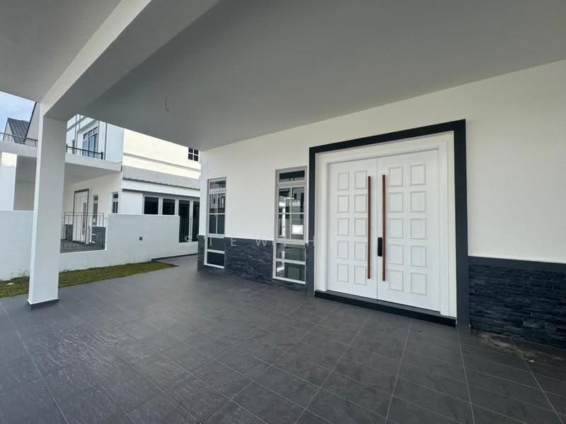 Semi-Detached House for Sale in Eco Spring (Johor Bahru) - Siew Hui - Exterior - PropertyGuru.com.my