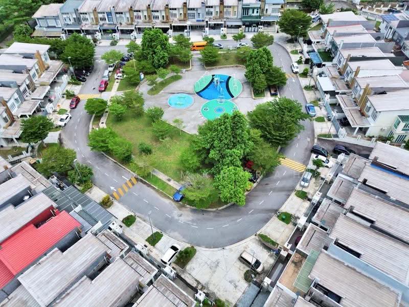 Rumah Teres 2-Tingkat untuk Dijual di Taman TTDI Grove (Kajang) - Aimi Mahirah - Exterior - PropertyGuru.com.my