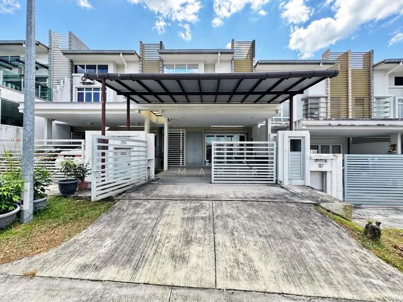 Rumah Teres 2-Tingkat untuk Dijual di Taman TTDI Grove (Kajang) - Aimi Mahirah - Exterior - PropertyGuru.com.my