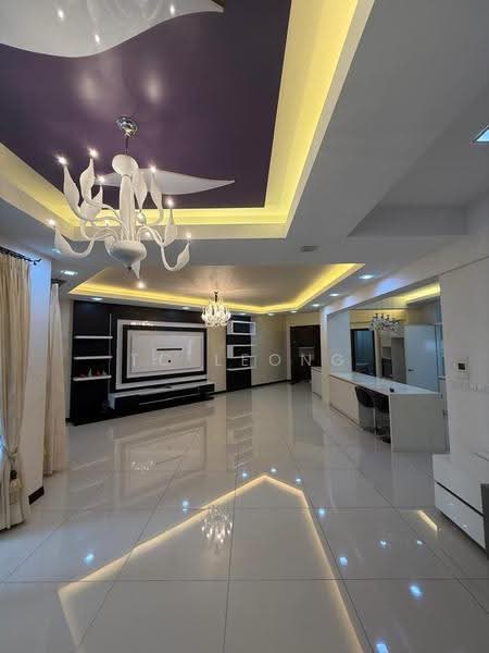 Condominium for Sale at 9 Bukit Utama Condominium - TC Leong - Living Room - PropertyGuru.com.my