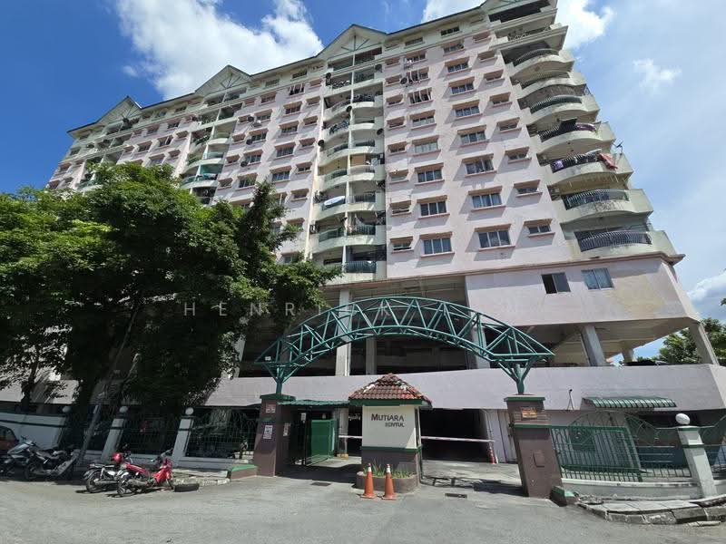 Kondominium untuk Dijual di Mutiara Sentul - Henrick Tan - Exterior - PropertyGuru.com.my