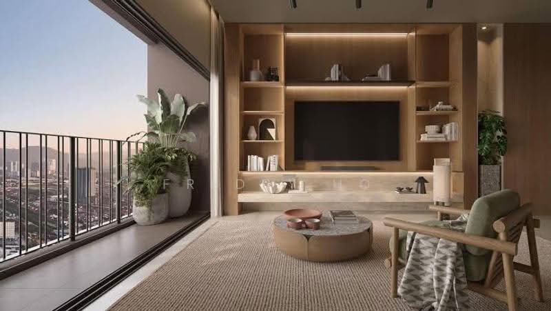Service Residence for Sale at Ophira Resort Residences - Freddy Ho - Living Room - PropertyGuru.com.my