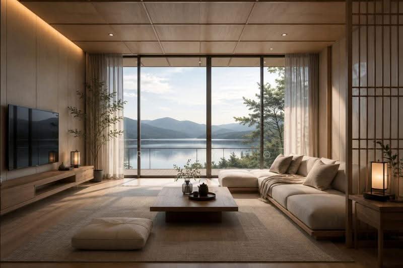 Service Residence for Sale at Ophira Resort Residences - Freddy Ho - Living Room - PropertyGuru.com.my