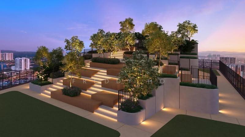 Service Residence for Sale at Ophira Resort Residences - Freddy Ho - Exterior - PropertyGuru.com.my