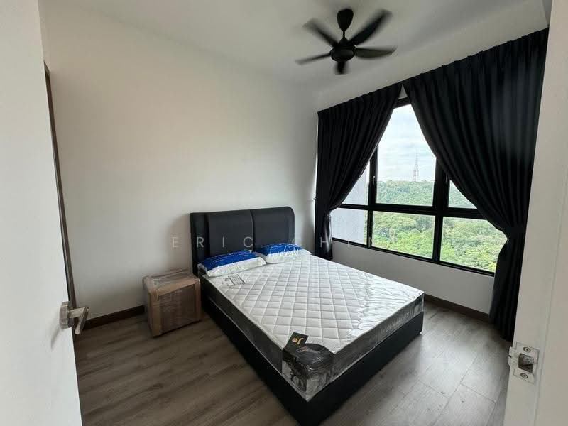 Kediaman Servis untuk Disewa di Cubic Botanical - Eric Chin - Bedroom - PropertyGuru.com.my