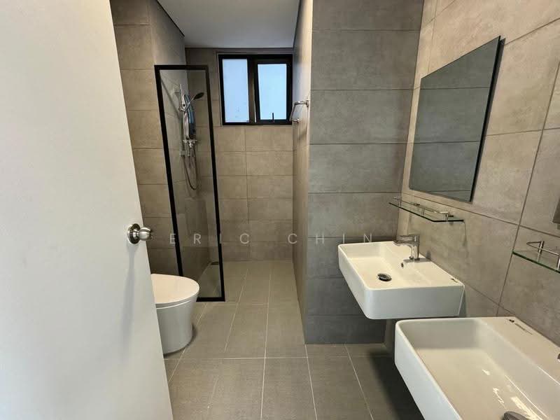 Kediaman Servis untuk Disewa di Cubic Botanical - Eric Chin - Bathroom - PropertyGuru.com.my